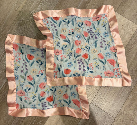 Lou Lou Lollipop - Security Blankets - GARDEN
