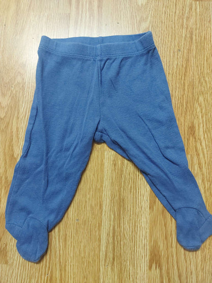 5 pairs of baby pants (various sizes from 3 to 6 months), Kids 6 Month (3-6M)