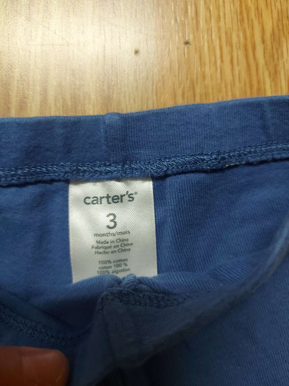 5 pairs of baby pants (various sizes from 3 to 6 months), Kids 6 Month (3-6M)