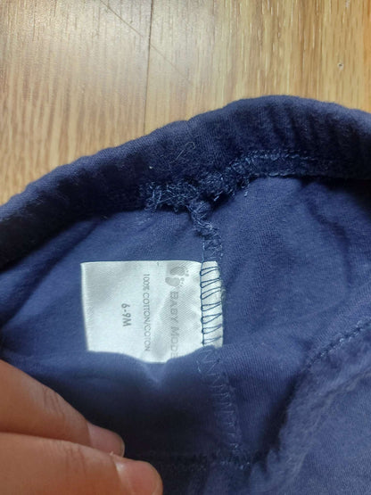 5 pairs of baby pants (various sizes from 3 to 6 months), Kids 6 Month (3-6M)