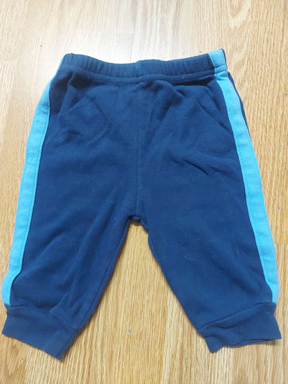 5 pairs of baby pants (various sizes from 3 to 6 months), Kids 6 Month (3-6M)