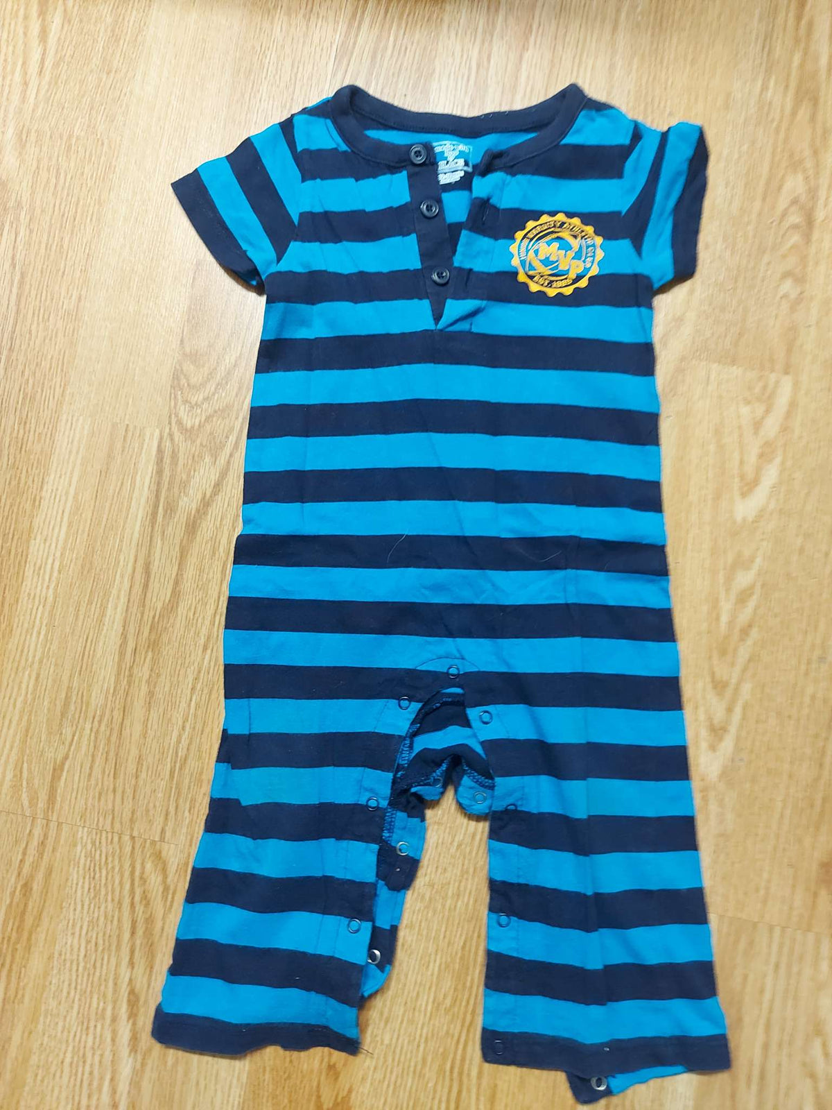 Bundle of 4 summer rompers, Size 12-18 months, Kids 18 Month (12-18M)