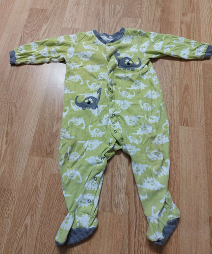 Bundle of 3 Pekkle pajamas size 12 months, Kids 12 Month (9-12M)