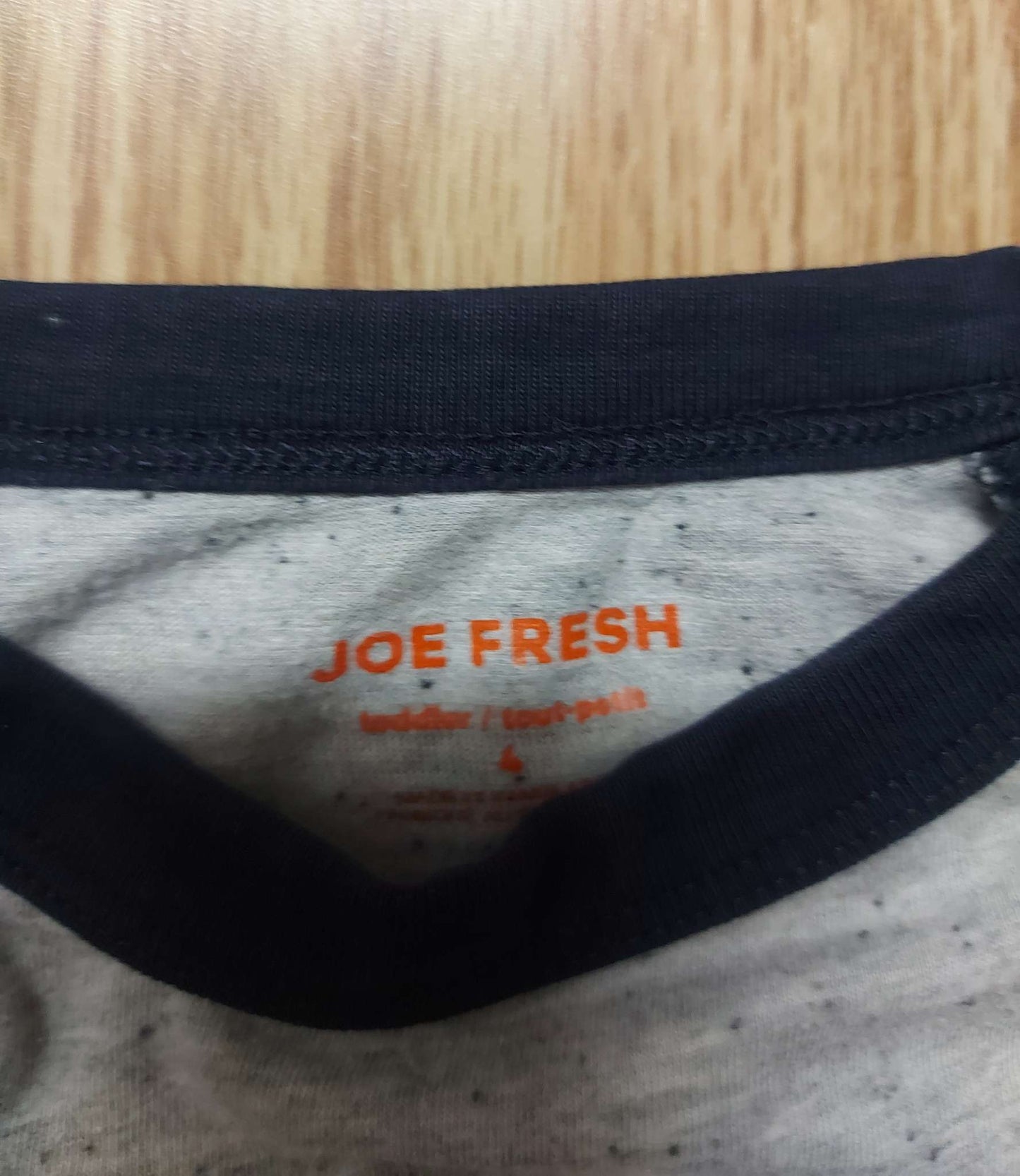 Bundle of 3 long sleeves tshirts - size 4T, Kids 4/4T