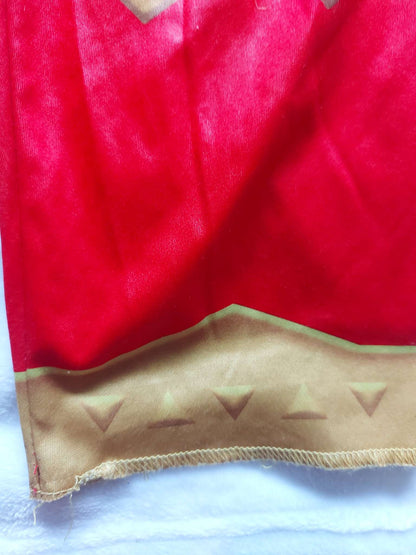 Power rangers costume size 6, Kids 6/6X (extra small)