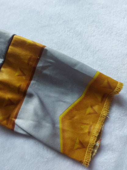 Power rangers costume size 6, Kids 6/6X (extra small)