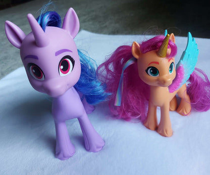 Little Pony set of 2
