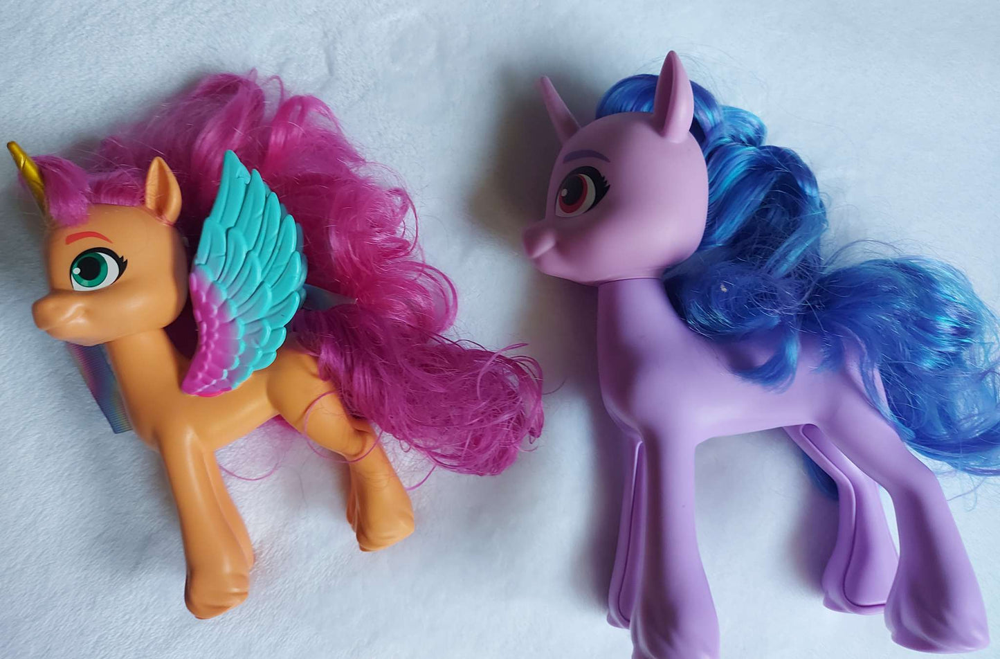 Little Pony set of 2