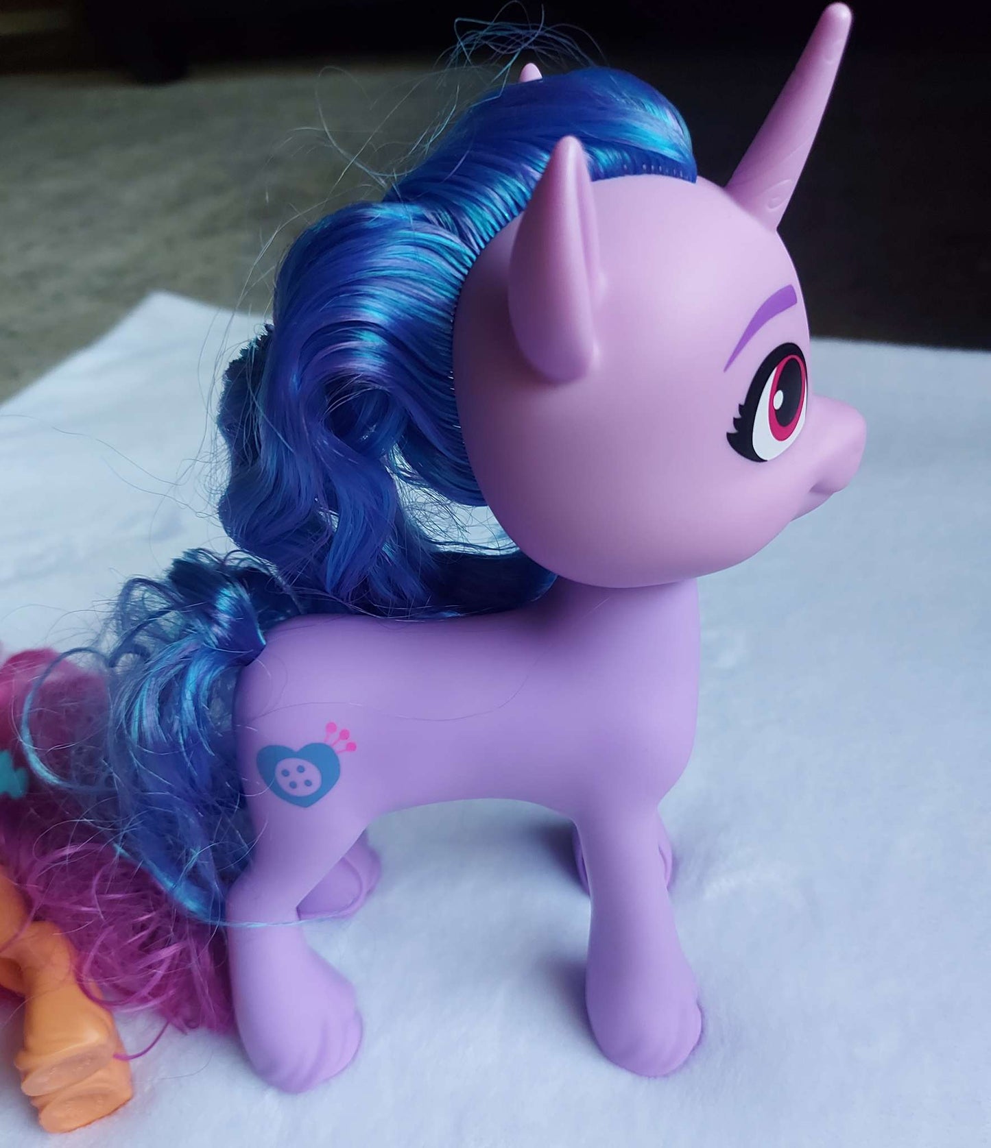 Little Pony set of 2