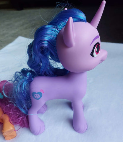 Little Pony set of 2