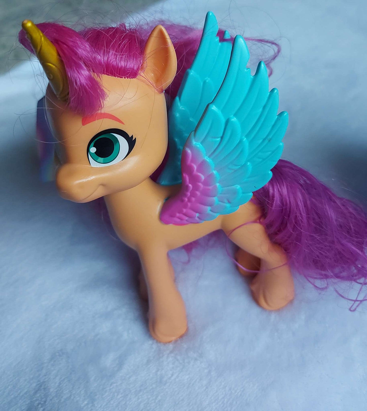 Little Pony set of 2