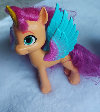 Little Pony set of 2