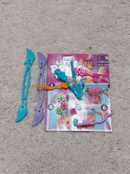 Little Pony set of 2