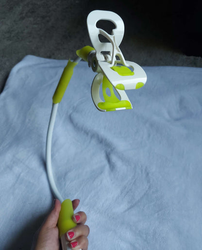 Baby monitor mount, camera clip
