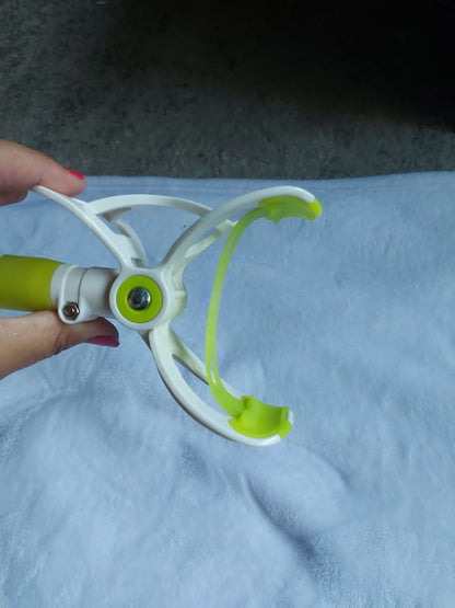 Baby monitor mount, camera clip