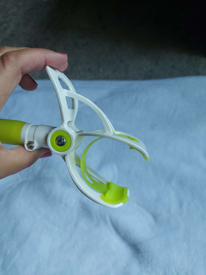 Baby monitor mount, camera clip