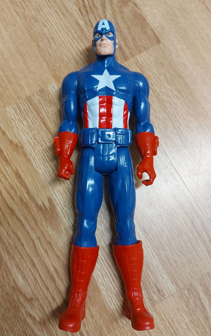 Lot of 6 Marvel Super Heroes Action figures