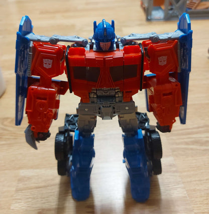 Transformers - Optimus Prime Action Figure
