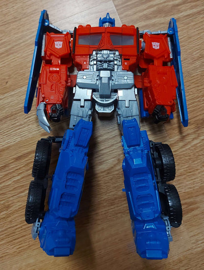Transformers - Optimus Prime Action Figure