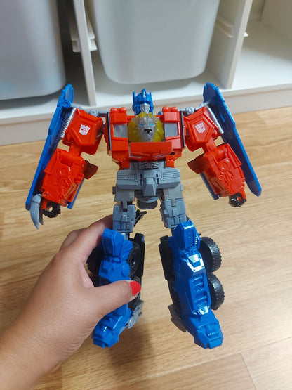 Transformers - Optimus Prime Action Figure