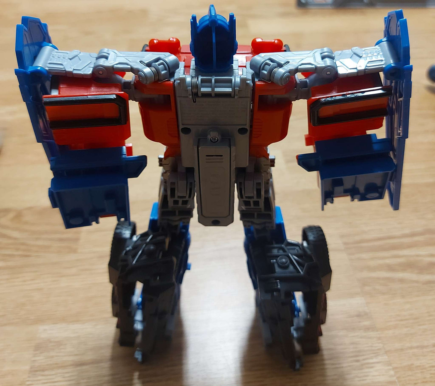 Transformers - Optimus Prime Action Figure