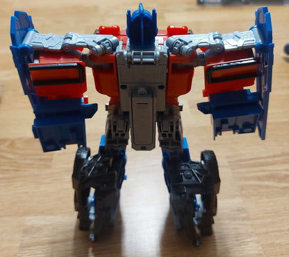 Transformers - Optimus Prime Action Figure