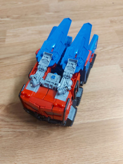 Transformers - Optimus Prime Action Figure