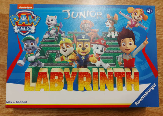 Paw Patrol - Labyrinth Board game