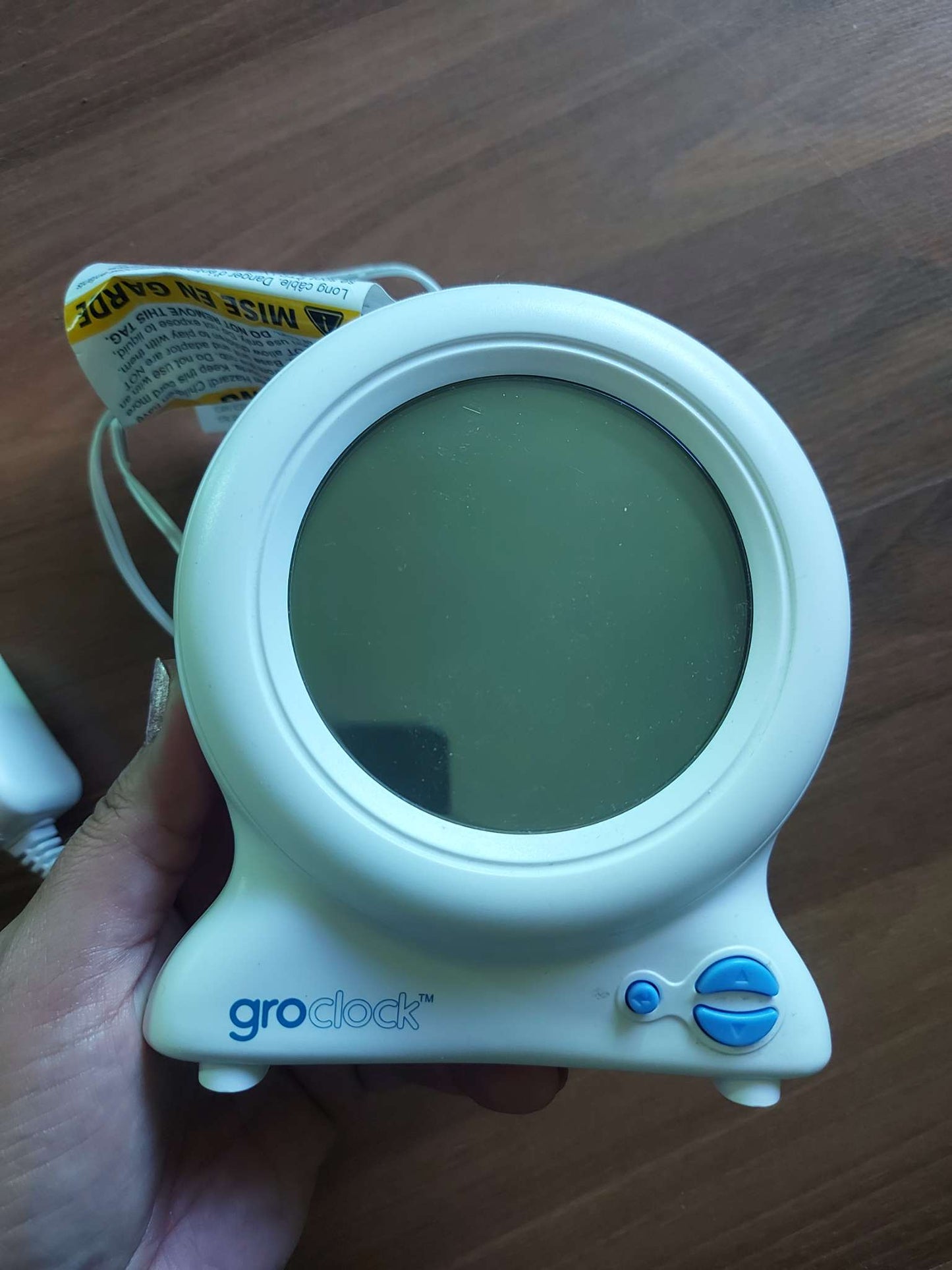Gro Clock