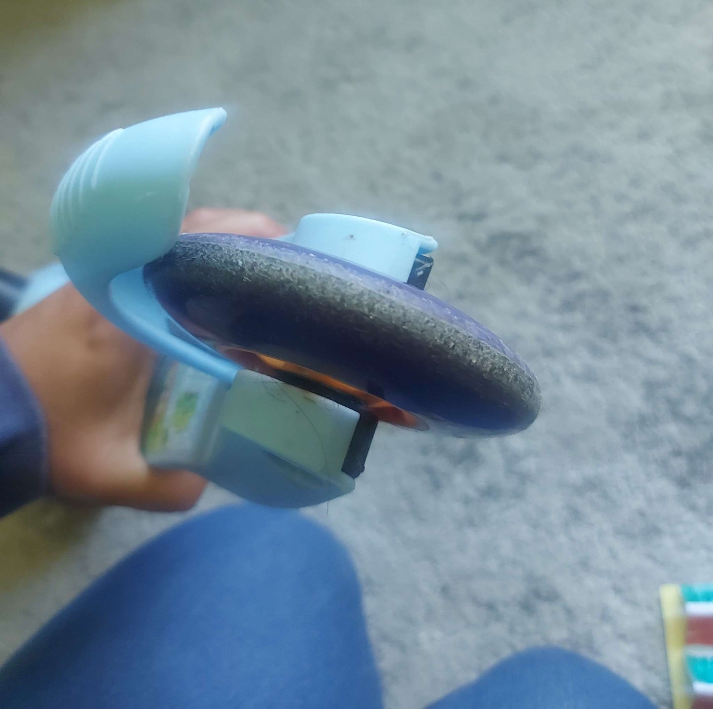 Bluey 3-wheel Scooter
