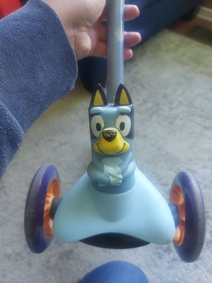 Bluey 3-wheel Scooter