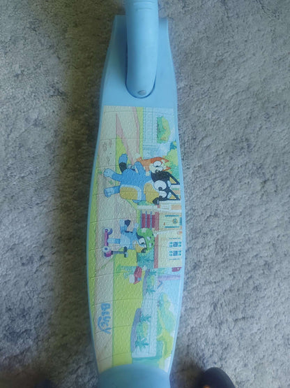 Bluey 3-wheel Scooter