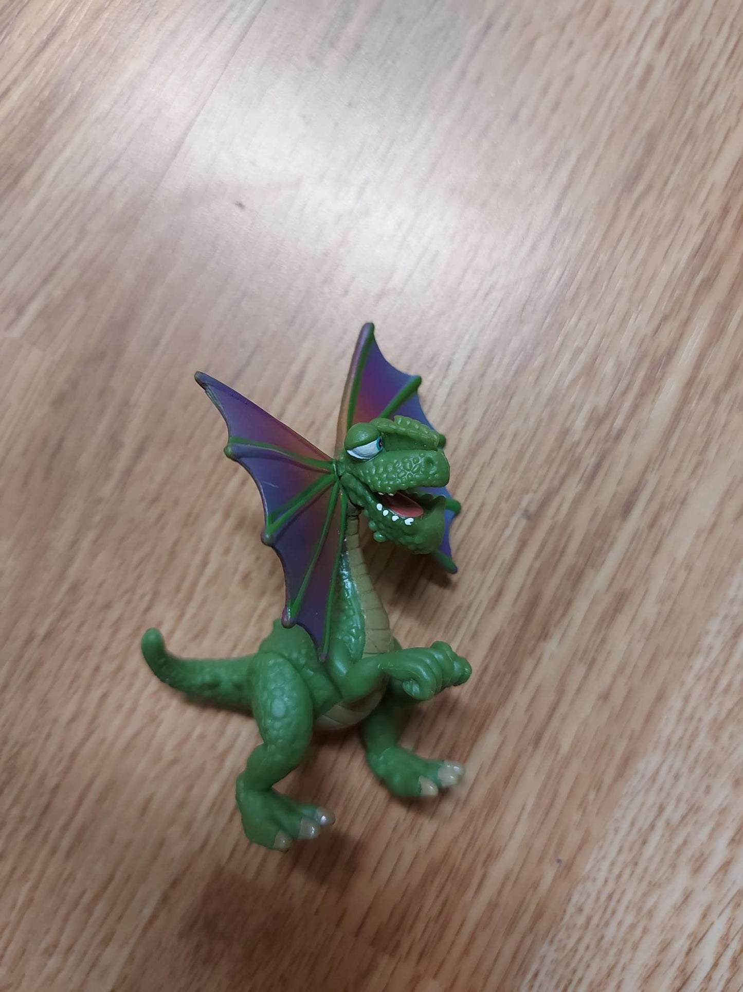 Dinosaurs playset