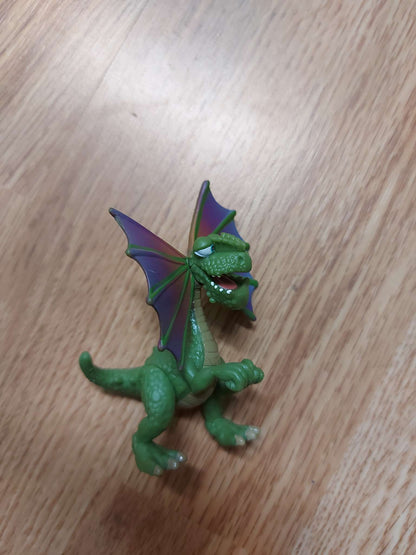 Dinosaurs playset