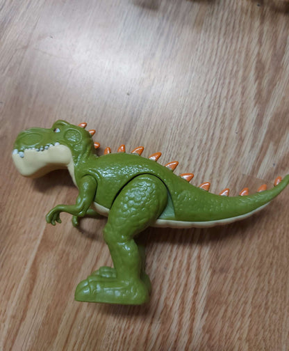 Dinosaurs playset