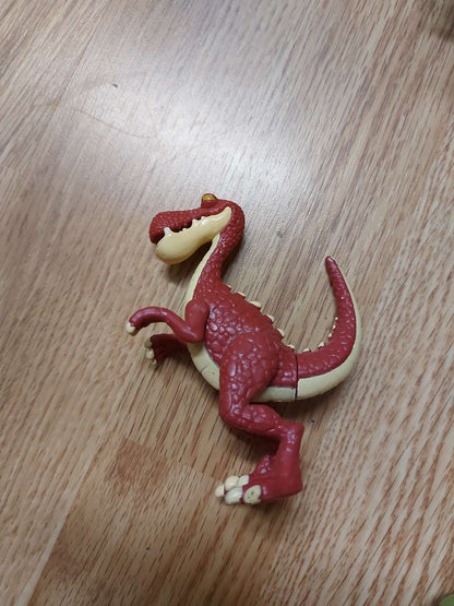 Dinosaurs playset