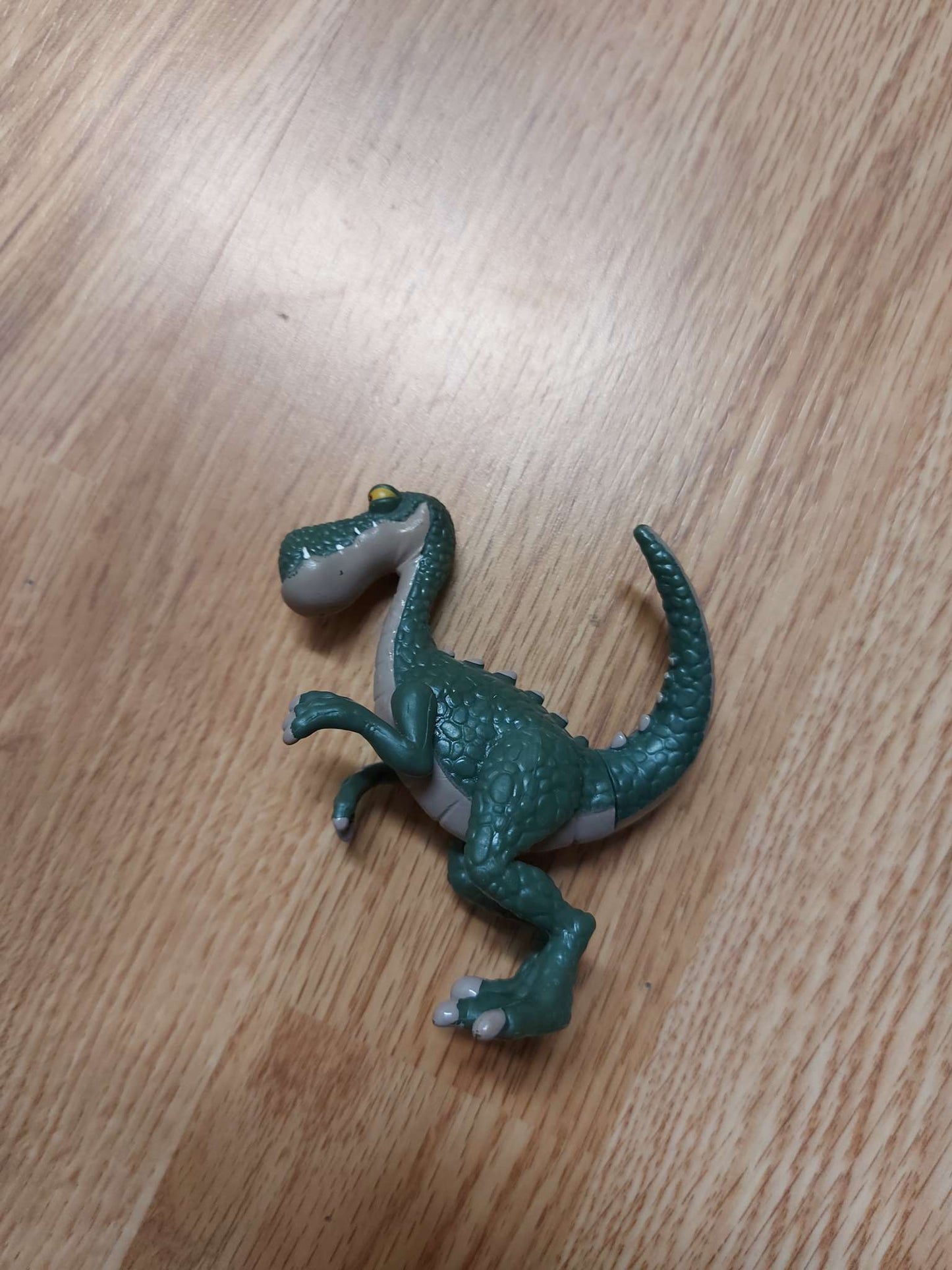 Dinosaurs playset