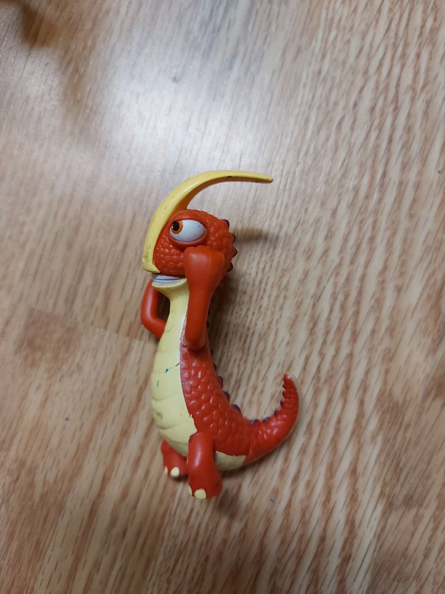Dinosaurs playset