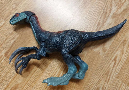 Dinosaur - Jurassic World Therizinosaurus Figure