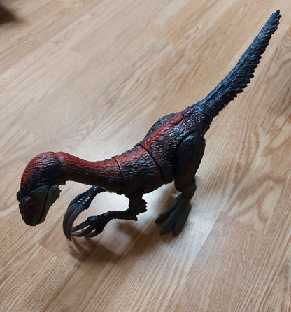 Dinosaur - Jurassic World Therizinosaurus Figure