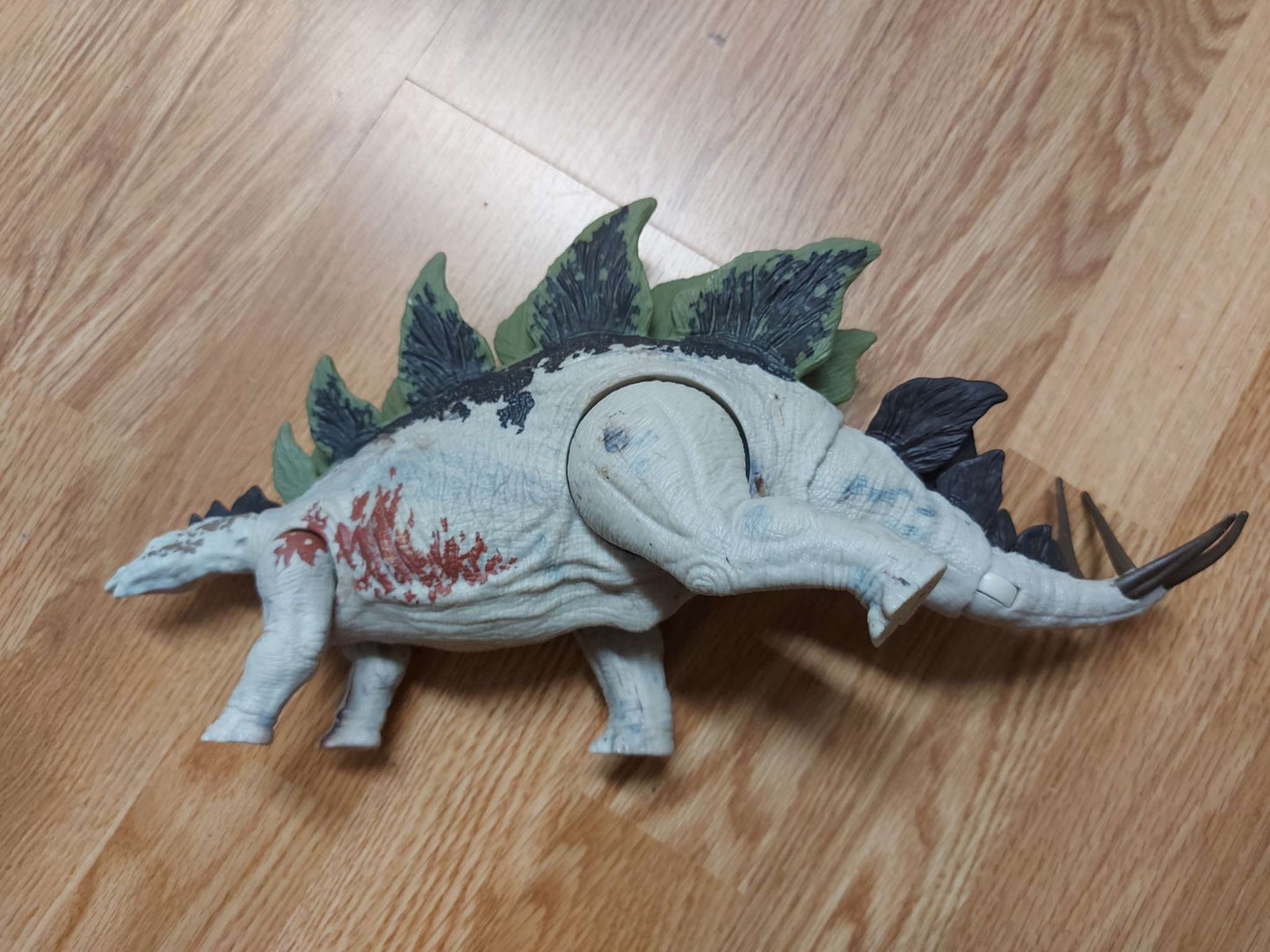 Dinosaur - Jurassic World Gigantic Trackers Stegosaurus
