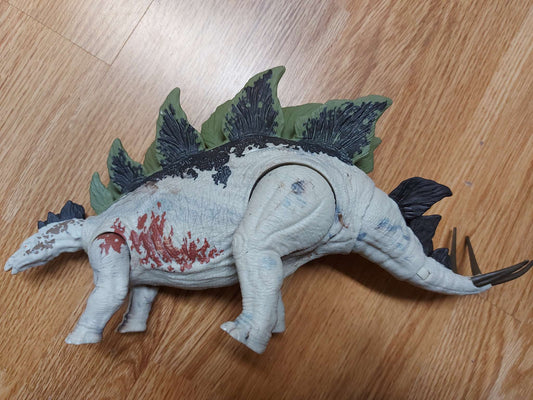 Dinosaur - Jurassic World Gigantic Trackers Stegosaurus