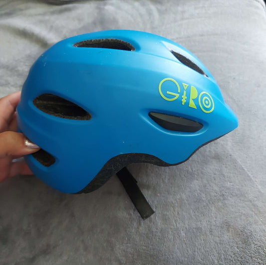 Giro Scamp bike helmet for kid