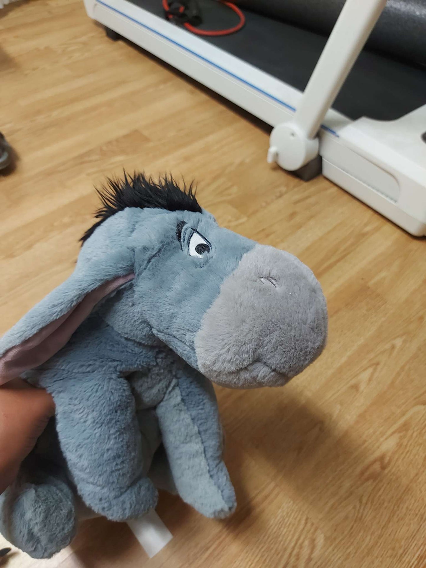Disney Eyeore Stuffed Animal