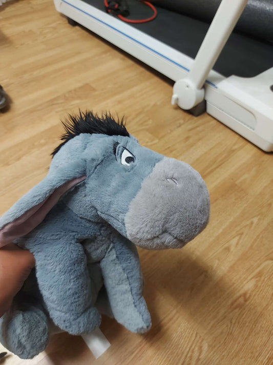 Disney Eyeore Stuffed Animal