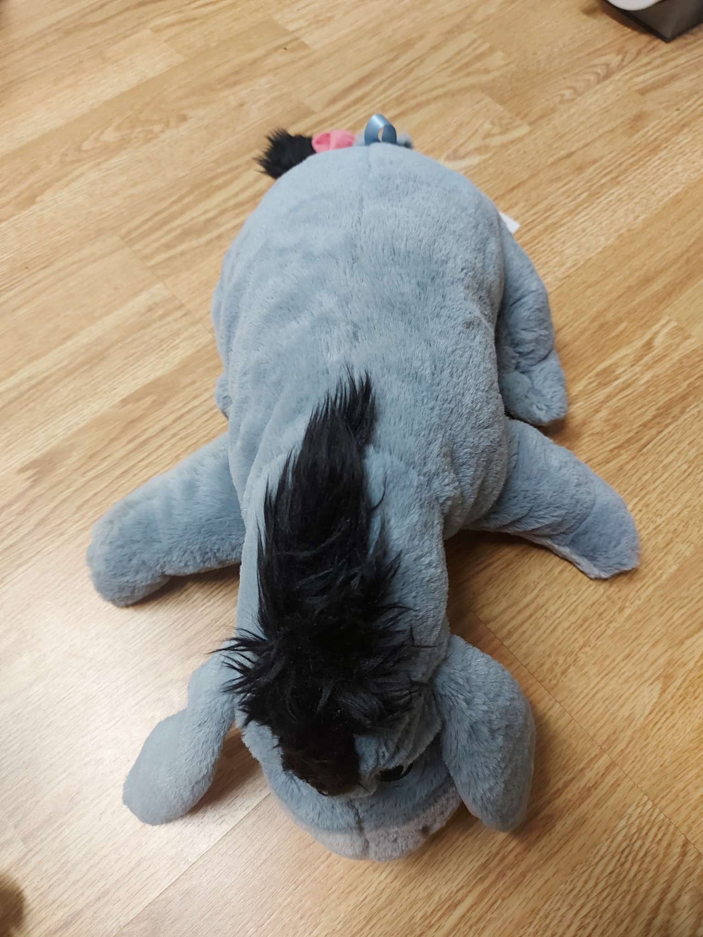 Disney Eyeore Stuffed Animal