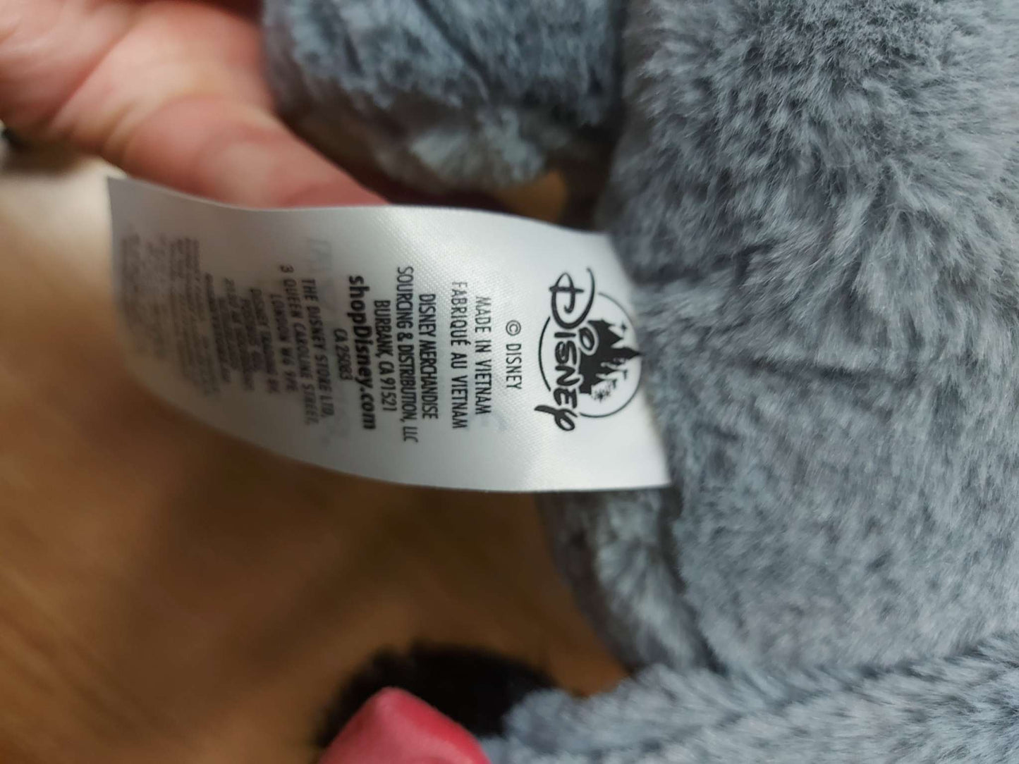 Disney Eyeore Stuffed Animal