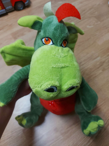 Dragon Stuffed Animal