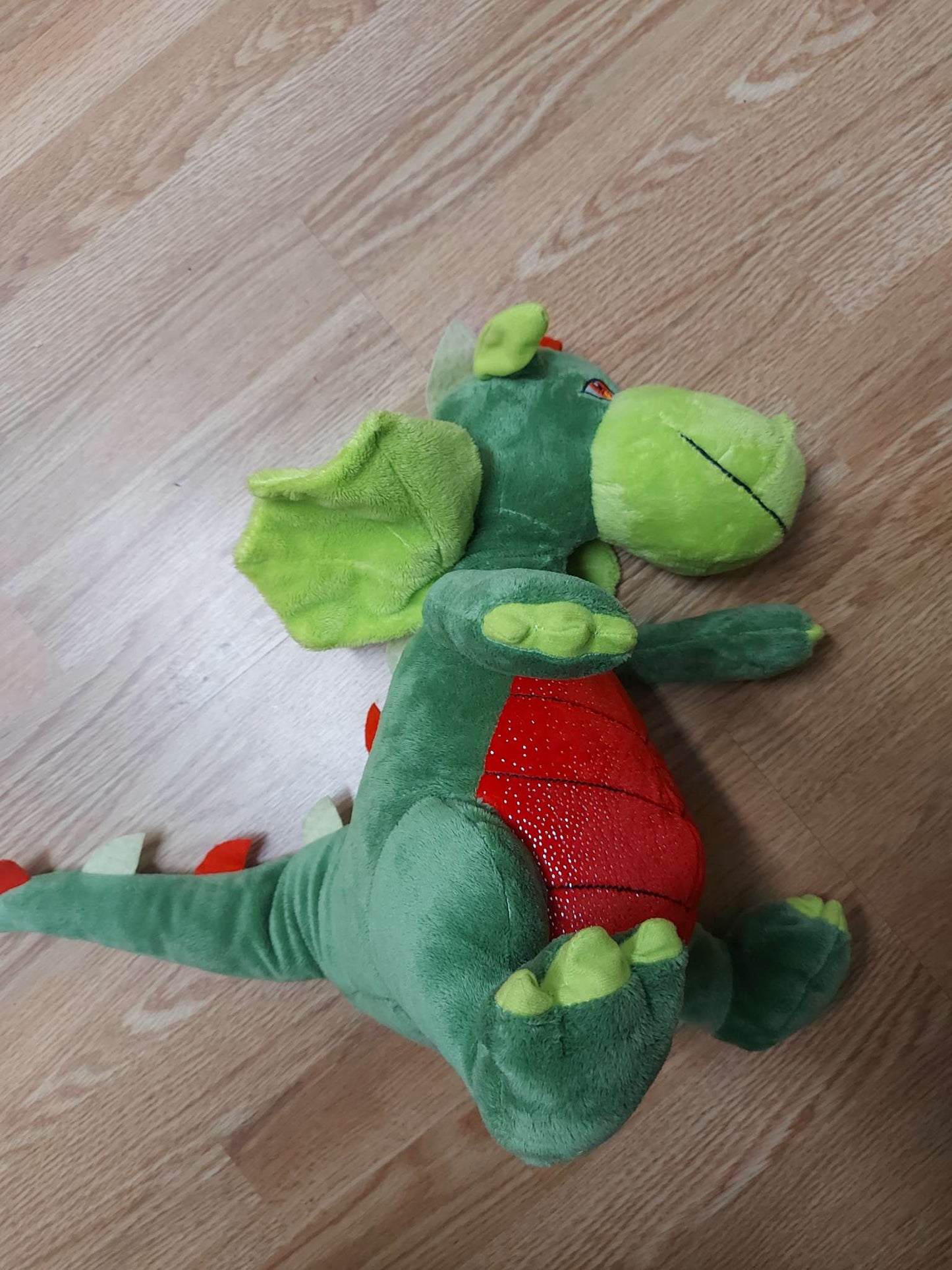 Dragon Stuffed Animal