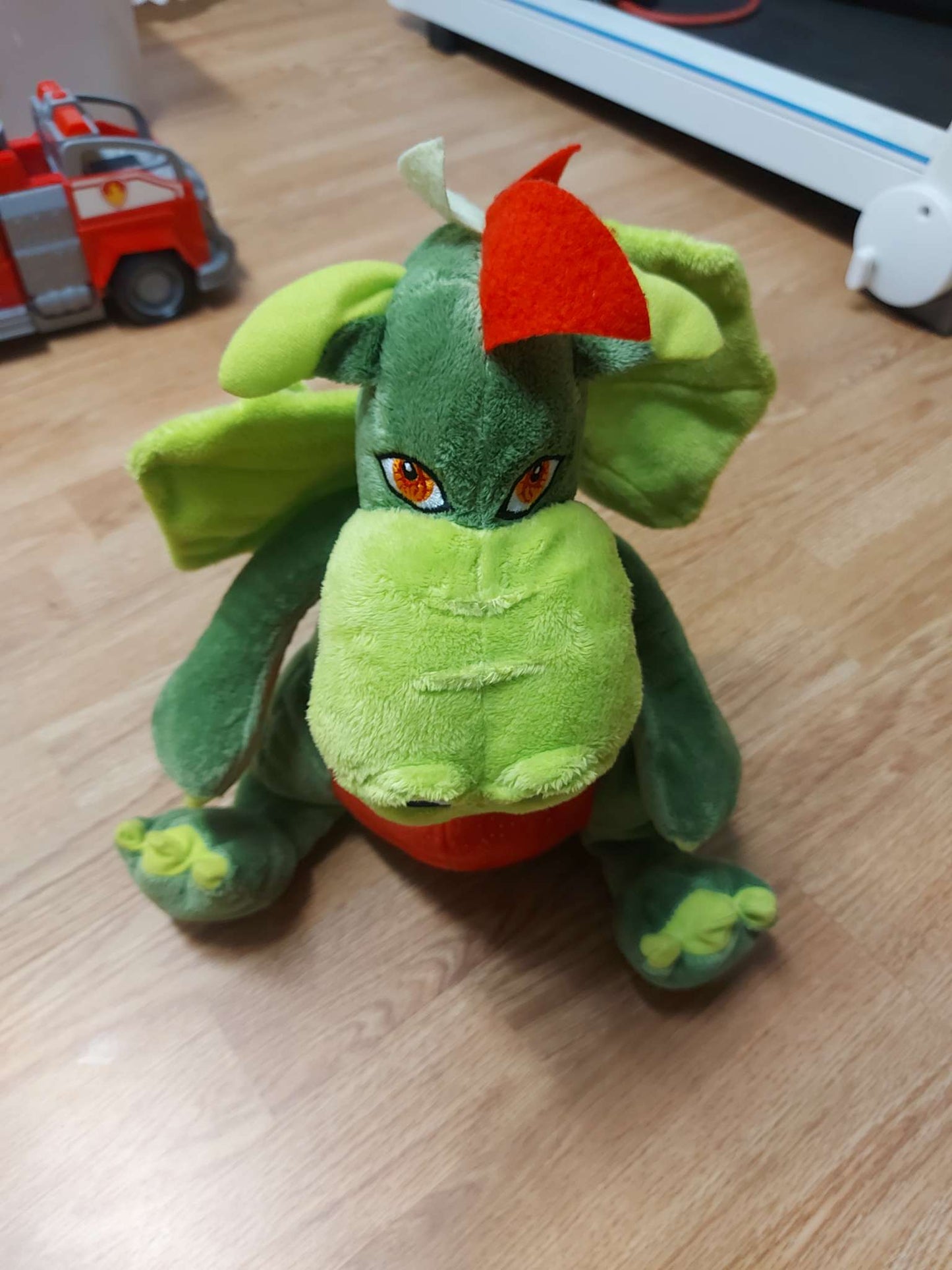Dragon Stuffed Animal